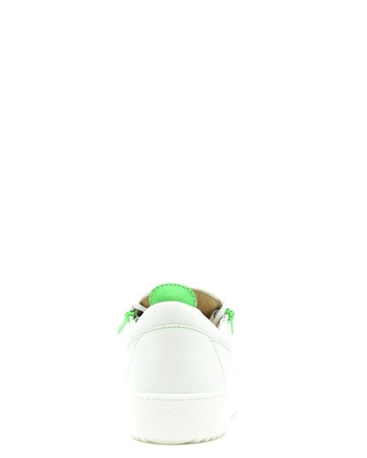 Giuseppe Zanotti Wit in het White voor heren