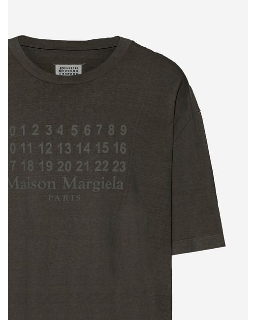 Maison Margiela Black Maison Margiela