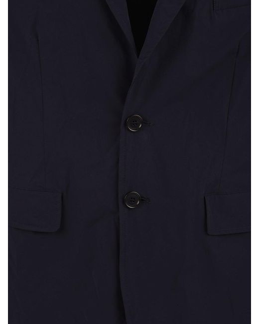Aspesi Blue Jackets