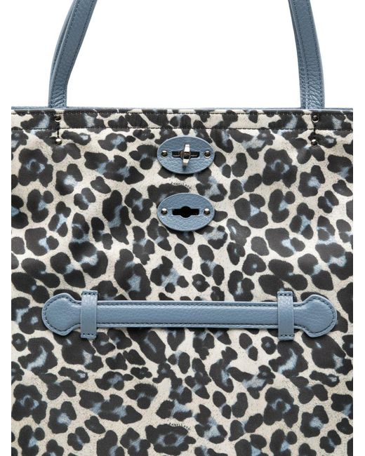 Zanellato White Bags Fabric
