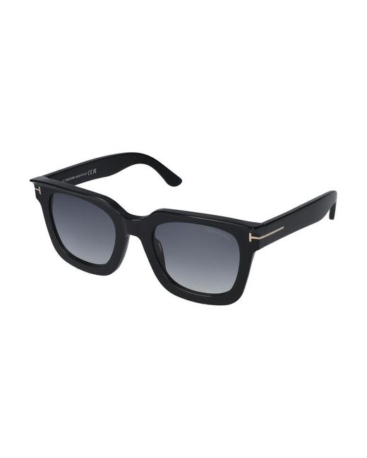 Tom Ford Black Sunglasses Ft1115 01 B /22/140