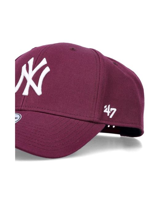 47 HAT Purple Hats