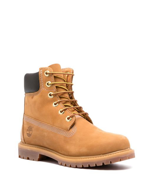 Timberland Brown Boots
