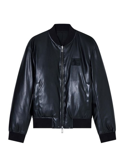 ARMANI EXCHANGE Jassen Zwart in het Blue