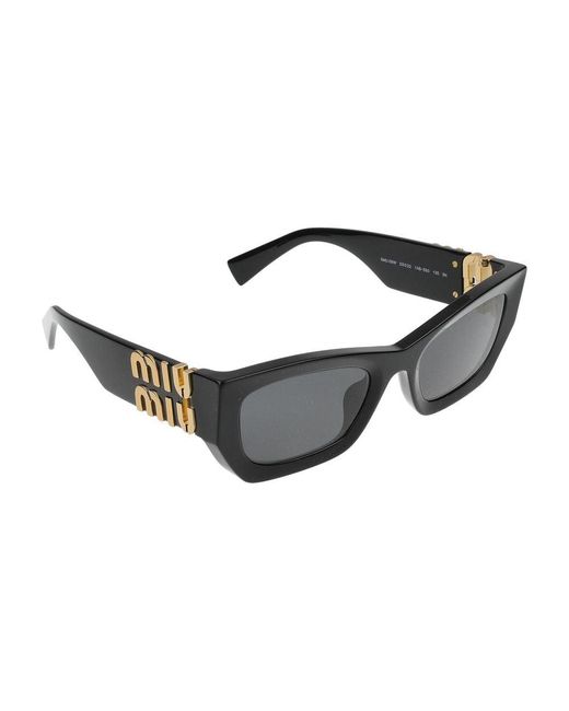 Gafas de sol 0 Mu 09 WS 1 AB5 S0 /22/135 Miu Miu de hombre de color Black