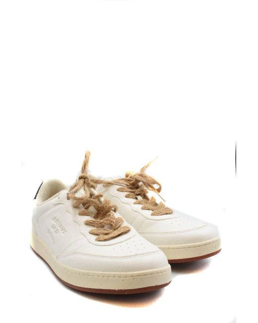 Acbc White Sneakers