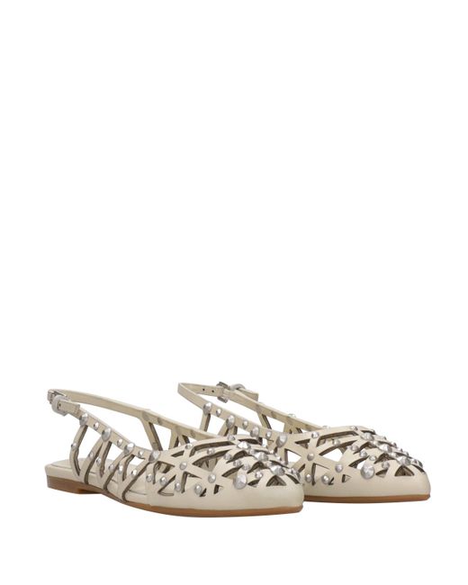 Ash Natural Sandals