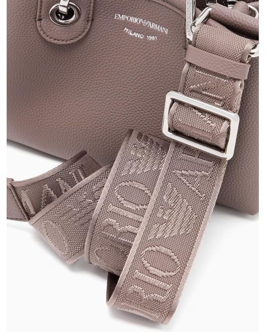 Emporio Armani Purple Bags