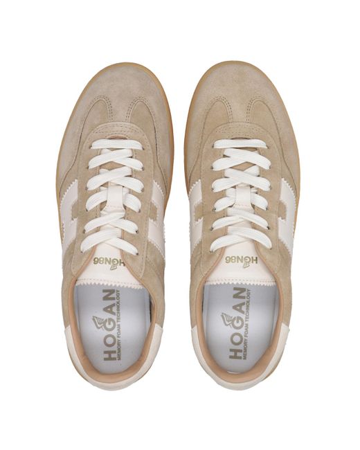 Hogan Natural Sneakers for men