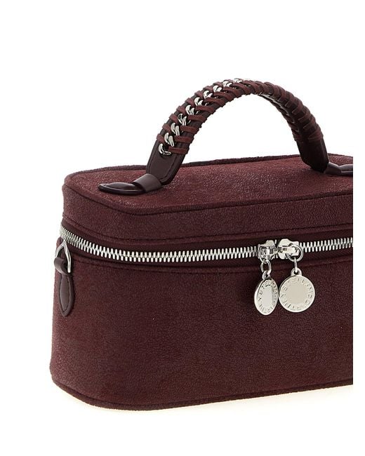 'Vanity Falabella' Sac à bandoulière Stella McCartney en coloris Purple