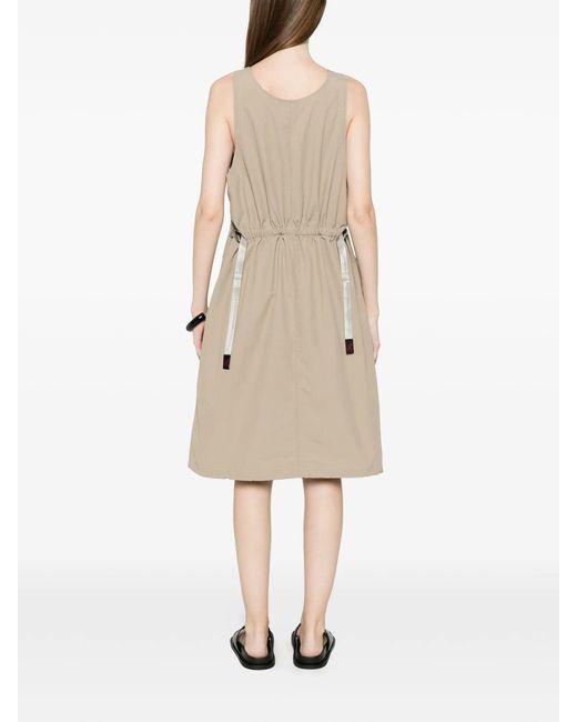 Gramicci Natural Nylon Dress