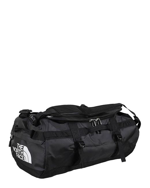 The North Face Black Base Camp S Duffle Bag