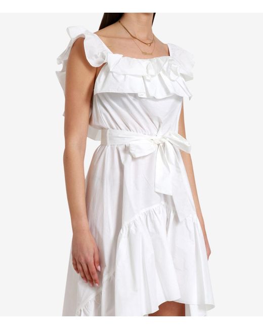 Aniye By White Dresses