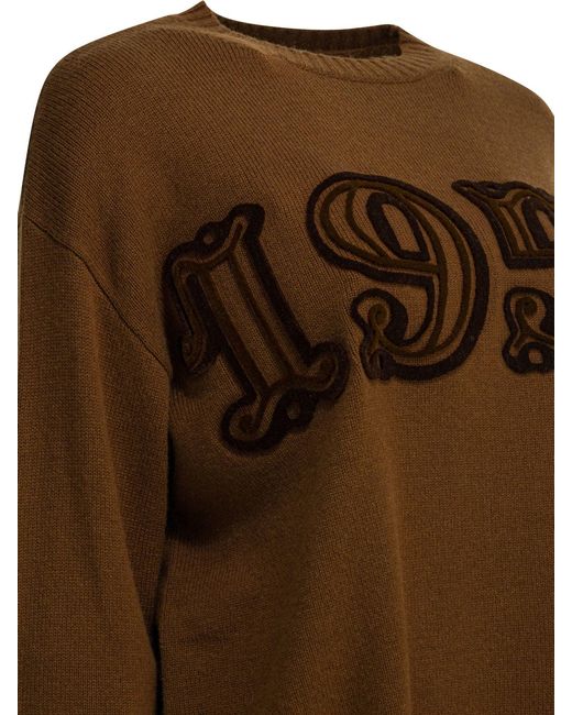 Pulls Max Mara en coloris Brown
