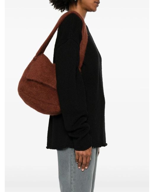 AYA MUSE Brown Aria Mini Bag