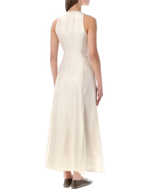 Loulou Natural Dresses
