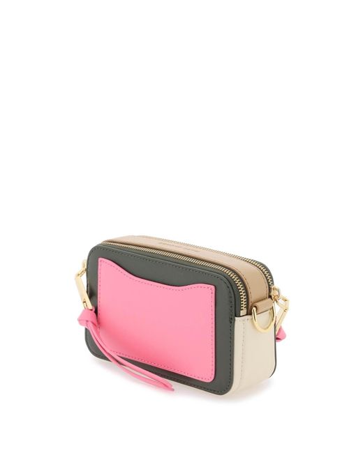 Camera bag The Snapshot di Marc Jacobs in Gray