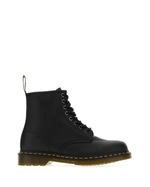 Dr. Martens Black Boots