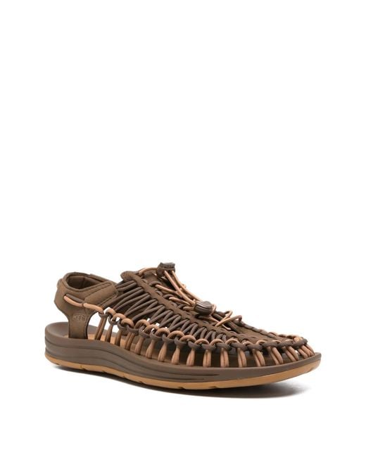 Keen Brown Uneek M