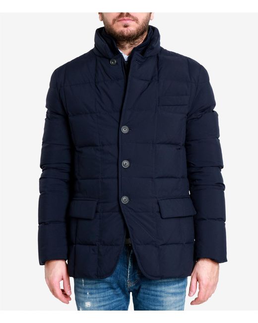 Fay Blue Coats