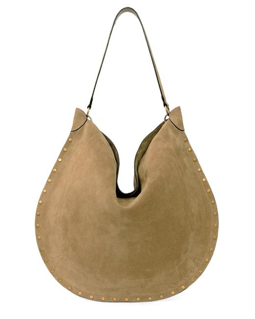 Isabel Marant Natural Borsa Hobo Oskan