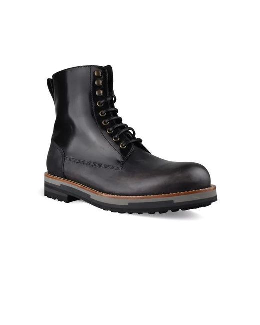 Dolce & Gabbana Black Dolce&Gabbana Boots