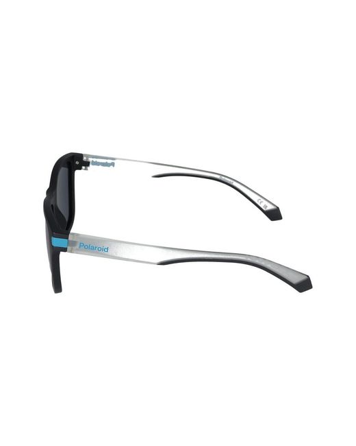 Polaroid Blue Sonnenbrille PLD 2138/S 0 vk matt schwarz blau /17 /140