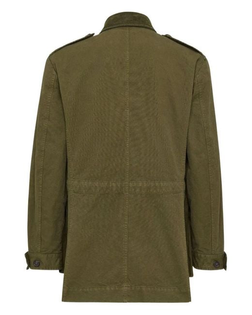 DSquared² Green Jacket