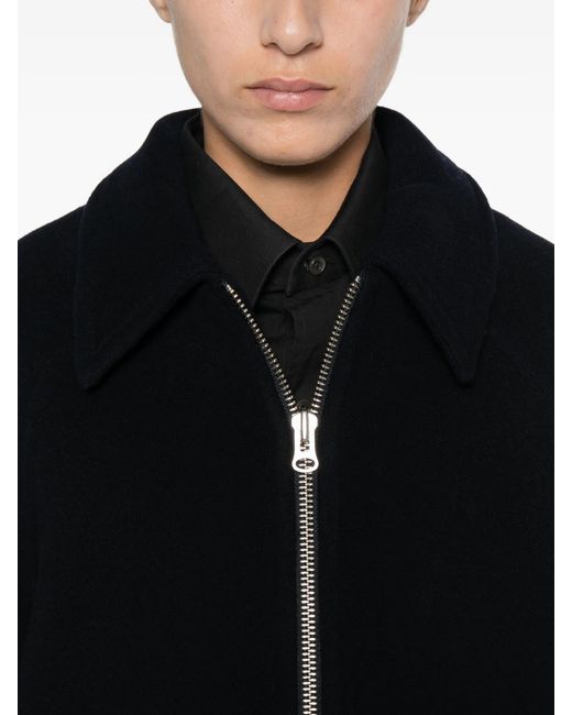 Samsøe & Samsøe Black Alma Jacket Clothing