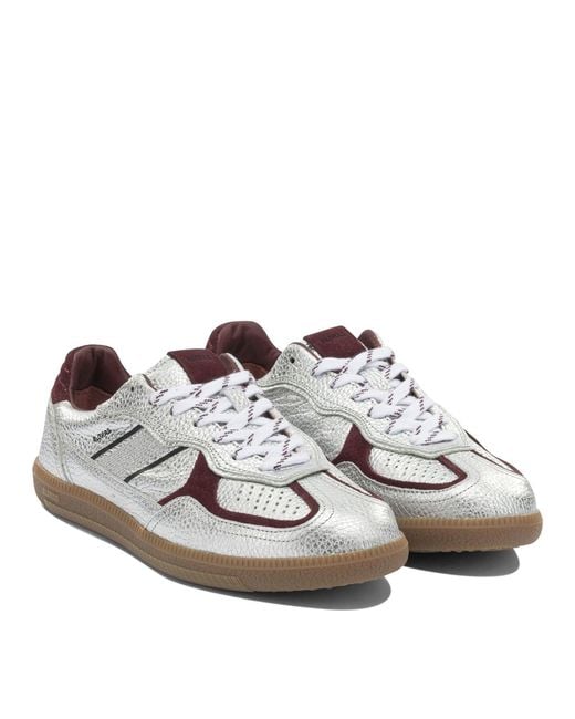 Alohas White "Tb 490" Sneakers