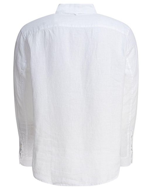 Alex Mill White Mill Shirts for men