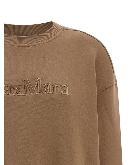 Sudadera 'Monza' Max Mara de color Brown