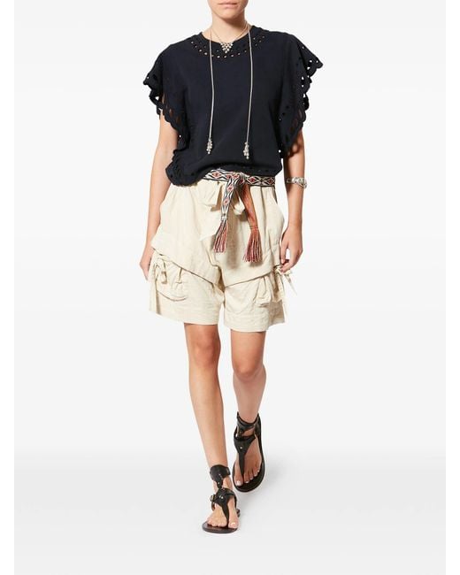 Isabel Marant Blue Odyle
