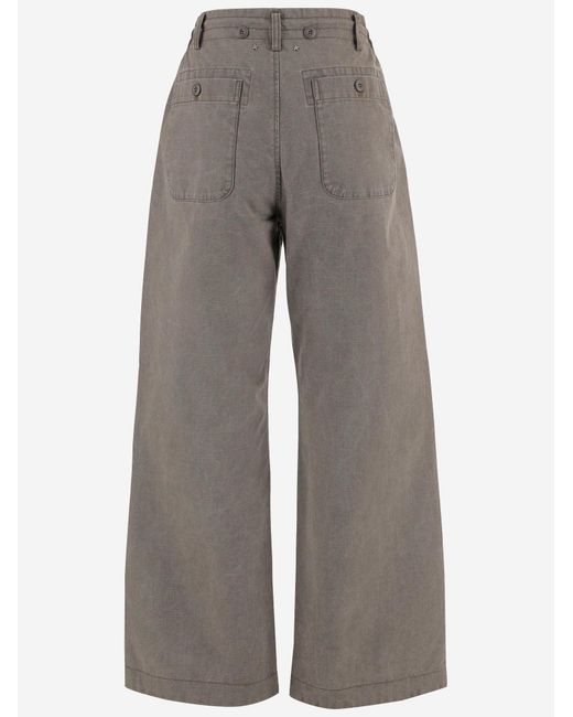 Golden Goose Deluxe Brand Gray Jeans