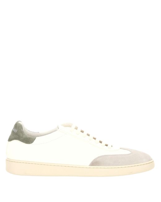 Stuart Weitzman Natural Banner Sneakers for men