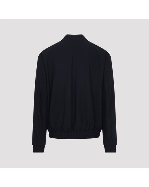 Giorgio Armani Blousonjack in het Blue
