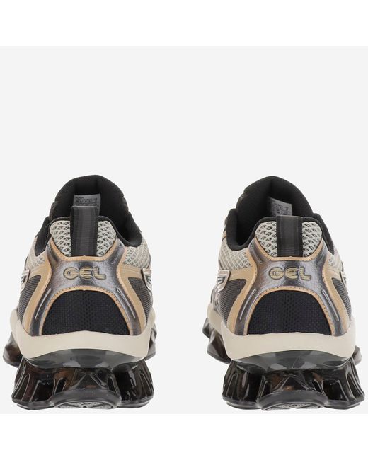 Asics Low-Top Sneaker in Brown für Herren
