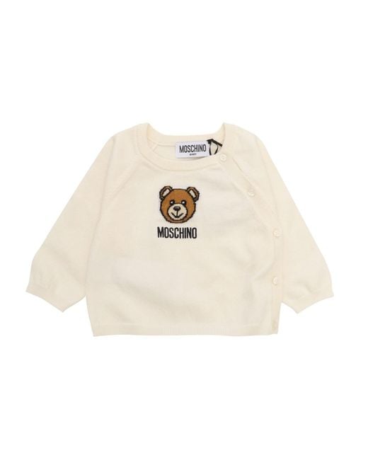 Moschino Metallic Maglia+Pant+Berretto