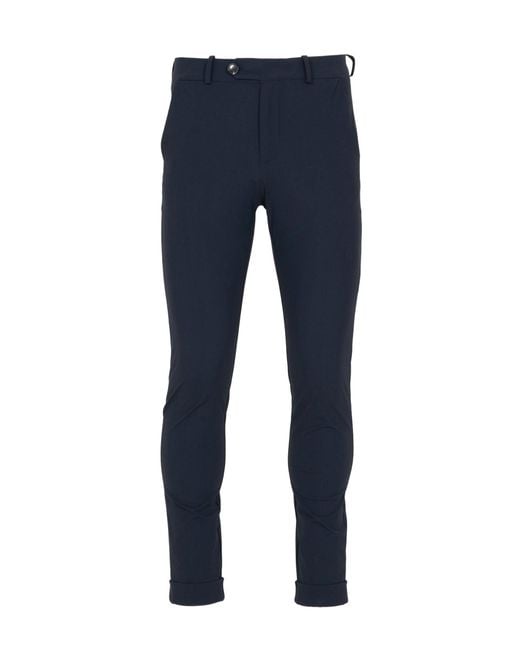 Rrd Blue Trousers for men