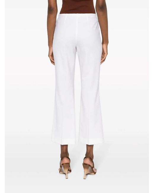 P.A.R.O.S.H. Wollen Broek in het White