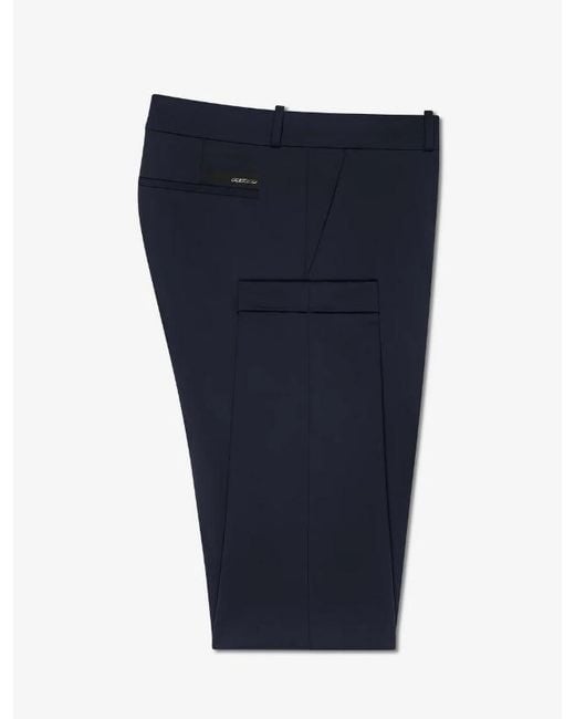 Rrd Blue Surflex Winter Soft Touch Chino Pant for men