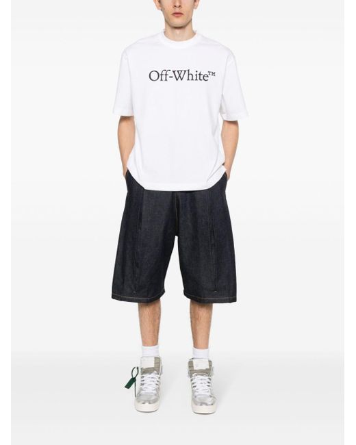 Off-White c/o Virgil Abloh White Off T-Shirts And Polos