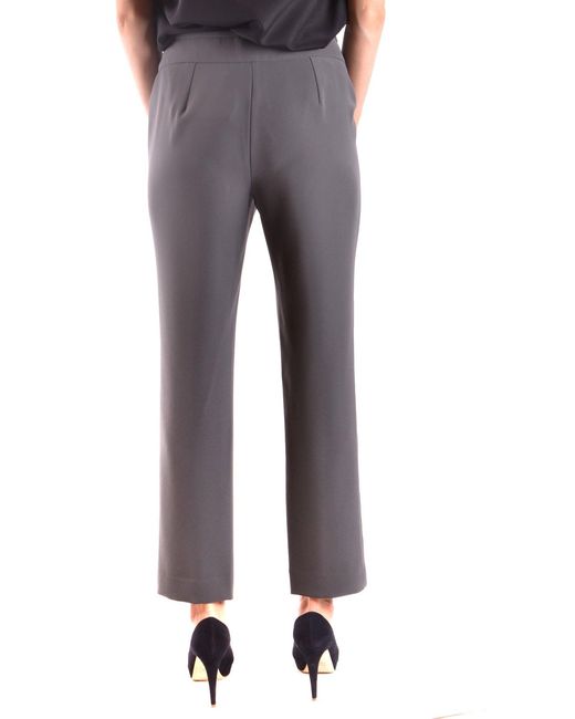 Armani Collezioni Blue Trousers