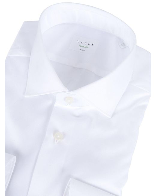 Xacus White I'M Not Going To Let You Do This