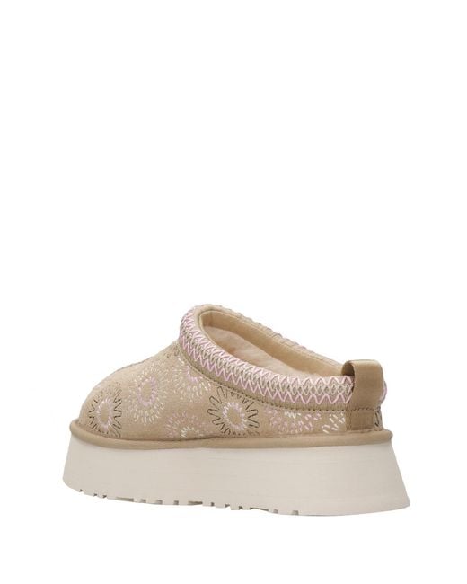 Ugg Sandalen Beige in het Brown