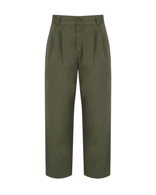 Carhartt Green Marv Pants