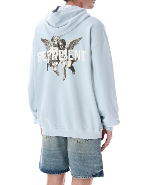 Represent Blue Clothing