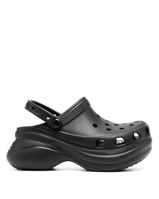 CROCSTM Black Bae Clog