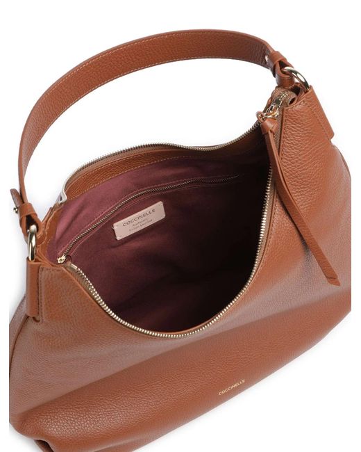 Coccinelle Tassen .. Brandy in het Brown