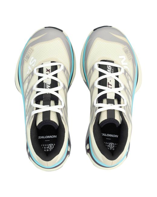 MM6 MAISON MARGIELA X SALOMON White Xt Sneakers